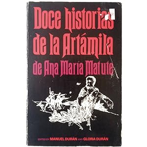 Imagen del vendedor de DOCE HISTORIAS DE LA ARTMILA a la venta por LIBRERIA CLIO