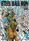 Imagen del vendedor de JOJOS BIZARRE ADVENTURE PARTE 7 STEEL BALL RUN 9 a la venta por Agapea Libros