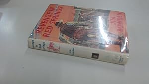 Seller image for Revenge in Red Springs for sale by BoundlessBookstore
