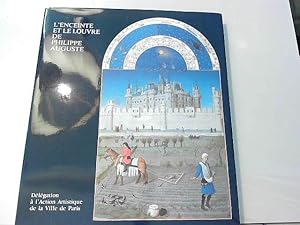 Seller image for L'Enceinte et le Louvre de Philippe Auguste for sale by JLG_livres anciens et modernes