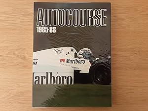 Seller image for AUTOCOURSE 1985-86 for sale by Roadster Motoring Books