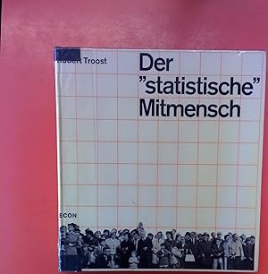 Bild des Verkufers fr Der statistische Mitmensch zum Verkauf von biblion2