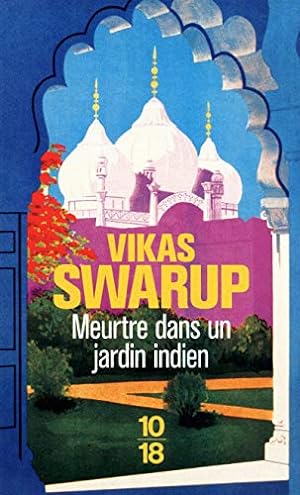 Seller image for Meurtre dans un jardin indien for sale by librairie philippe arnaiz