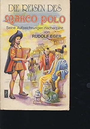 Image du vendeur pour Die Reisen des Marco Polo mis en vente par Gabis Bcherlager