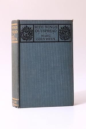 Image du vendeur pour With Wings Outspread mis en vente par Hyraxia Books. ABA, ILAB