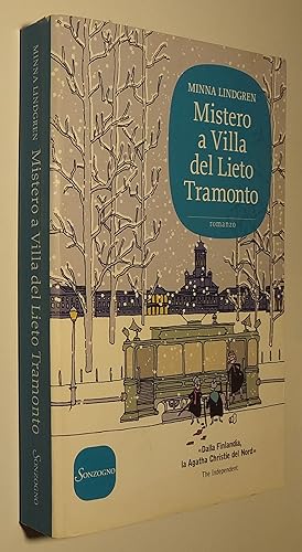 Bild des Verkufers fr Mistero a Villa del Lieto Tramonto zum Verkauf von Primo Bertocco