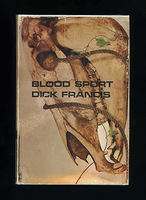BLOOD SPORT [1/1 - signed by the author]
