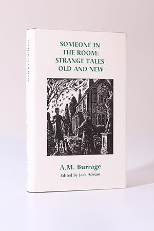 Image du vendeur pour Someone in the Room: Strange Tales Old and New mis en vente par Hyraxia Books. ABA, ILAB