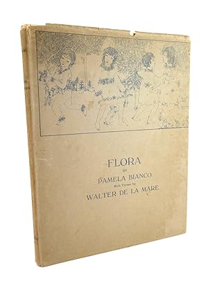 Bild des Verkufers fr FLORA zum Verkauf von Stella & Rose's Books, PBFA