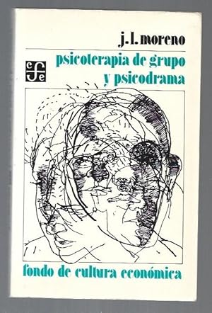 Imagen del vendedor de PSICOTERAPIA DE GRUPO Y PSICODRAMA a la venta por Desvn del Libro / Desvan del Libro, SL