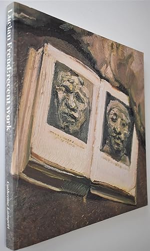 Imagen del vendedor de Lucien Freud: Recent Work a la venta por Dodman Books