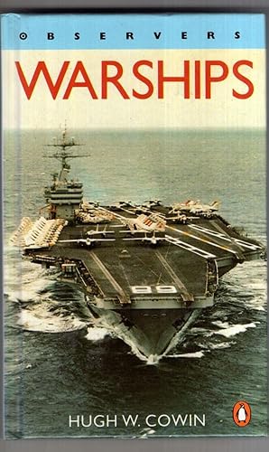 Imagen del vendedor de Observers Warships a la venta por High Street Books