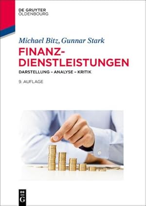 Bild des Verkufers fr Finanzdienstleistungen zum Verkauf von BuchWeltWeit Ludwig Meier e.K.
