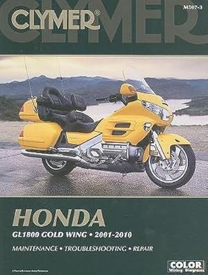 Immagine del venditore per Honda 1800 Gold Wing 2001-2010 venduto da AHA-BUCH GmbH