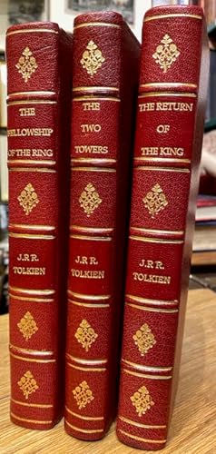 The Lord of the Rings - The Fellowship of the Ring ; The Two Towers ; The Return of the King. 3 V...
