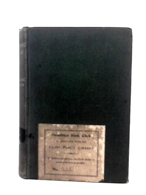 Bild des Verkufers fr Bernard Shaw zum Verkauf von World of Rare Books
