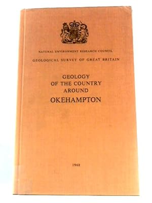 Imagen del vendedor de Geology of the Country Around Okehampton a la venta por World of Rare Books