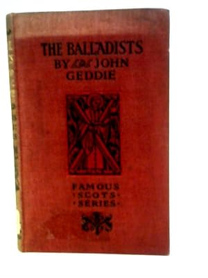 Seller image for The Balladists for sale by World of Rare Books