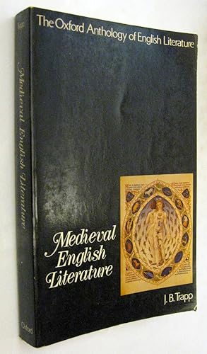 Seller image for (P1) MEDIEVAL ENGLISH LITERATURE for sale by UNIO11 IMPORT S.L.