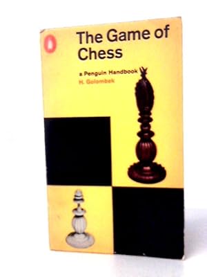 Image du vendeur pour The Game of Chess mis en vente par World of Rare Books