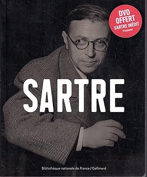 Image du vendeur pour Sartre mis en vente par Messinissa libri