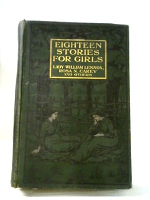 Bild des Verkufers fr Eighteen Stories For Girls zum Verkauf von World of Rare Books