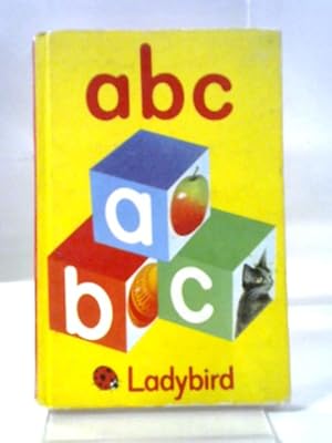 Seller image for ABC (Learning to Read) for sale by World of Rare Books