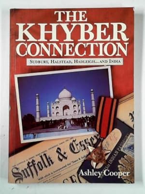 Seller image for The Khyber connection for sale by Cotswold Internet Books