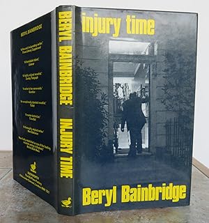 Seller image for INJURY TIME. for sale by Roger Middleton P.B.F.A.