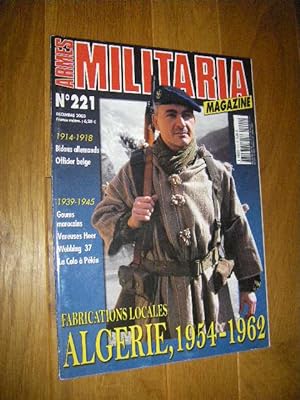 Militaria Magazine No. 221