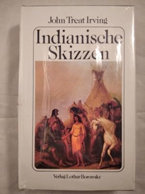 Image du vendeur pour Indianische Skizzen. mis en vente par KULTur-Antiquariat