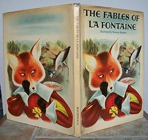 Image du vendeur pour THE FABLES OF LA FONTAINE. mis en vente par Roger Middleton P.B.F.A.