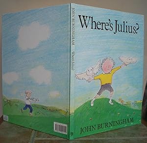 Seller image for WHERE'S JULIUS. for sale by Roger Middleton P.B.F.A.