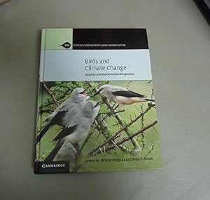 Bild des Verkufers fr Birds and Climate Change: Impacts and Conservation Responses zum Verkauf von Calluna Books