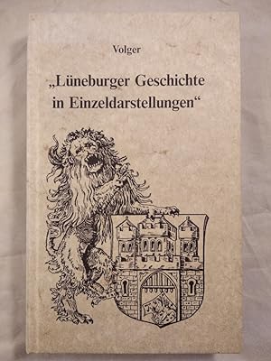 Bild des Verkufers fr Lneburger Geschichte in Einzeldarstellungen (Faksimile-Ausgabe). zum Verkauf von KULTur-Antiquariat