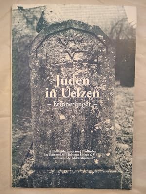 Immagine del venditore per Juden in Uelzen - Erinnerungen. venduto da KULTur-Antiquariat