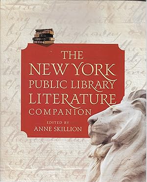 Immagine del venditore per The New York Public Library Literature Companion venduto da Charing Cross Road Booksellers