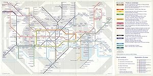 Tube map - September 2004 [Version 09.04]