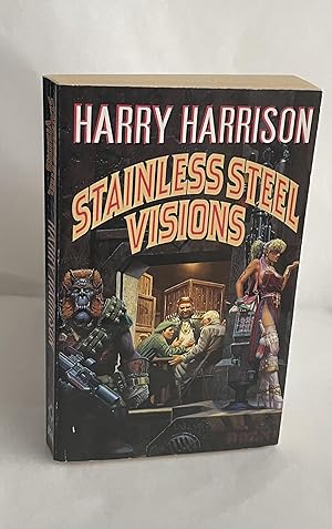 Seller image for Stainless Steel Visions for sale by N K Burchill Rana Books