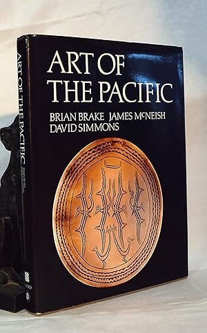 Seller image for ART OF THE PACIFIC for sale by A&F.McIlreavy.Buderim Rare Books