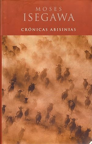 Seller image for Crnicas Abisinias (Spanish Edition) for sale by Von Kickblanc