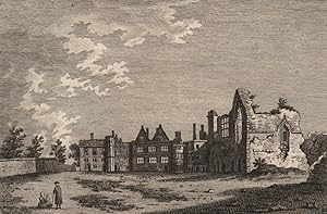 Dudley Castle, Staffordshire (Plate II)