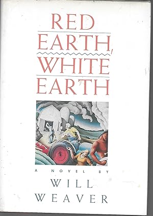Seller image for Red Earth, White Earth for sale by Charing Cross Road Booksellers