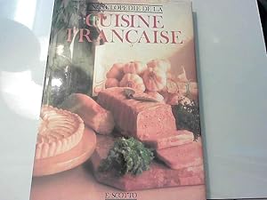 Image du vendeur pour Encyclopedie De La Cuisine Francaise mis en vente par JLG_livres anciens et modernes