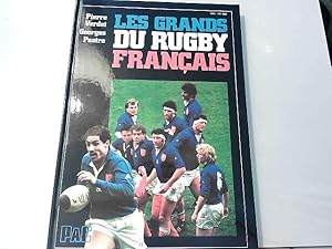 Bild des Verkufers fr Les grands du Rugby Franais zum Verkauf von JLG_livres anciens et modernes