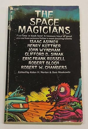Seller image for The Space Magicians for sale by H4o Books