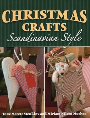 Immagine del venditore per Christmas Crafts Scandinavian Style venduto da GreatBookPrices