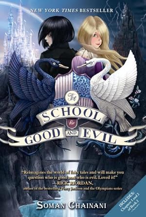 Bild des Verkufers fr The School for Good and Evil: Quests for Glory zum Verkauf von BuchWeltWeit Ludwig Meier e.K.