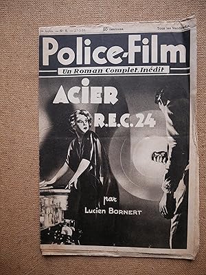 Police-Film 5 - Acier R.E.C. 24