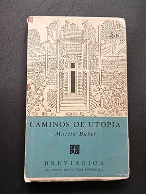 Imagen del vendedor de Caminos de utopia a la venta por Vértigo Libros
